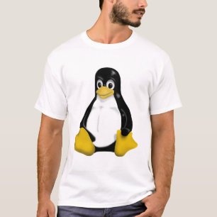 ENORM LINUXTUXKLASSIKER T SHIRT