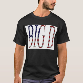 enorm logotyp tee shirt
