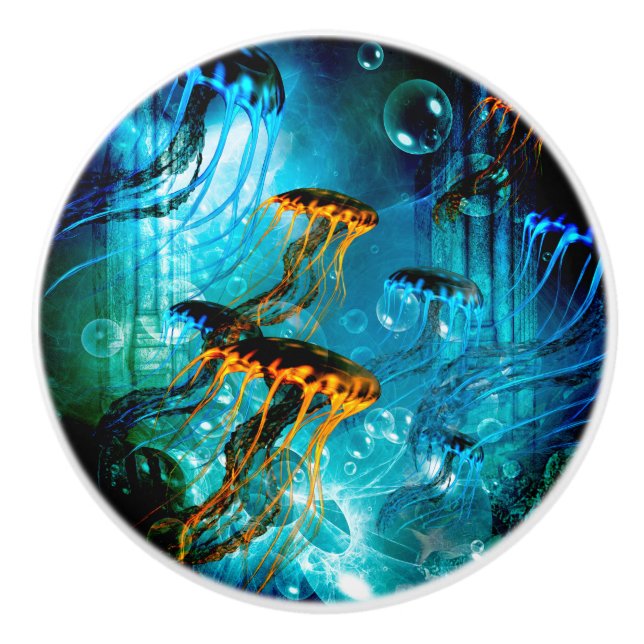 Enorm manet knopp (Framsidan)