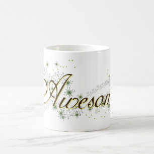 "enorm" mugg