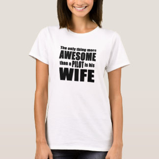 Enorm pilots fruT-tröja Tee