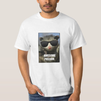 Enorm Possum. Tee Shirt