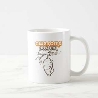 ENORM PUNGRÅTTA KAFFEMUGG
