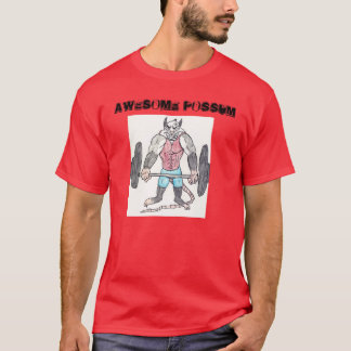 ENORM PUNGRÅTTA TEE
