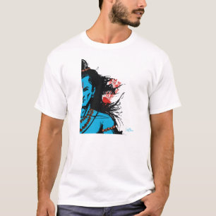 Enorm skjorta för Lord Rama T Tee Shirt