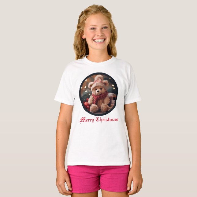 enorm t shirt (Hel framsida)