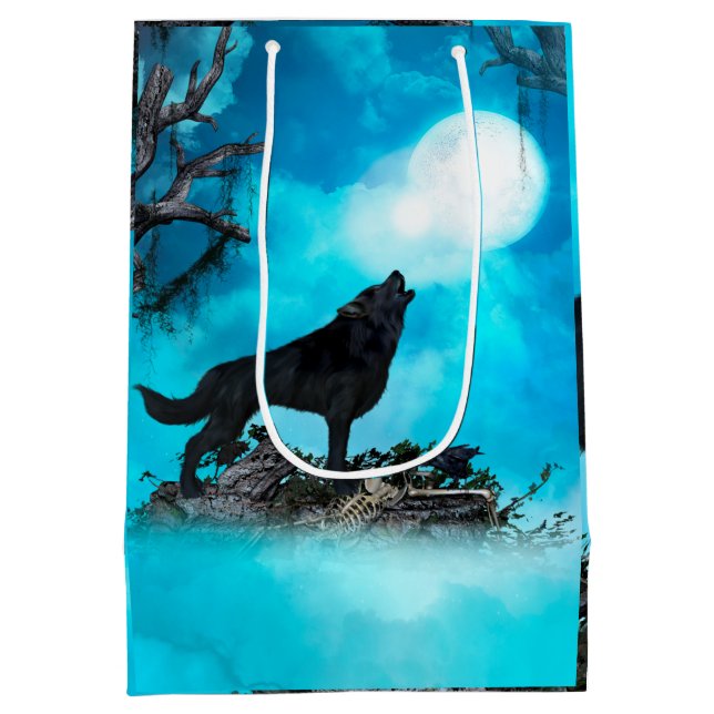 Enorm varg (Baksidan)