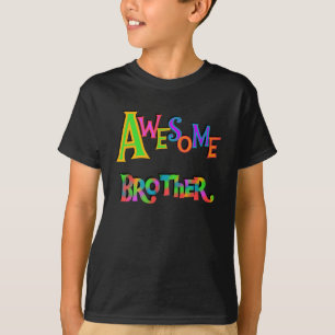Enorma broderT-tröja och gåvor T-shirt