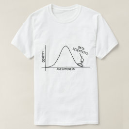Enorma dataforskare t shirt