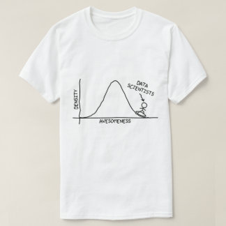 Enorma dataforskare t shirt