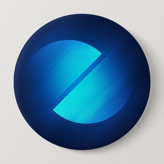 Enorma flytta sig mycket långsamt 4 rundan knäppas knapp (Framsida)