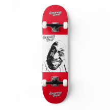 Enorma giant Decks : Begränsad Edition Skateboard
