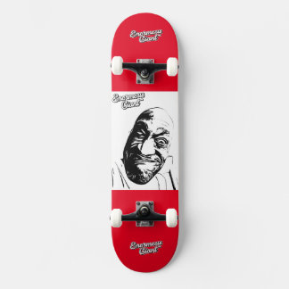 Enorma giant Decks : Begränsad Edition Skateboard