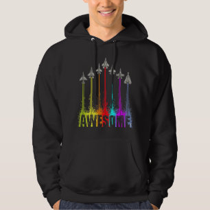 Enorma kämpejetar hoodie