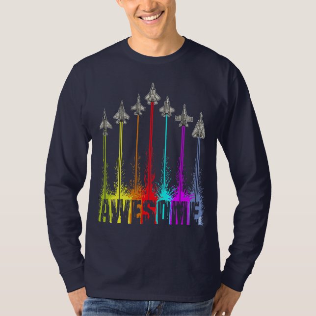 Enorma kämpejetar t shirt (Framsida)