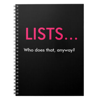 Enorma kvinnor med ADHD--anteckningsboken Anteckningsbok Med Spiral