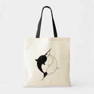 Enorma Narwhals Tygkasse