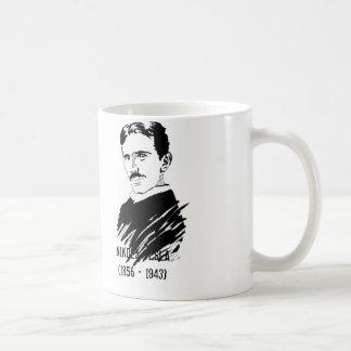Enorma Tesla - Kaffemugg