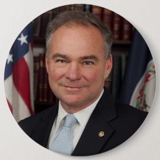 ENORMA Tim Kaine knäppas/klämmer fast Knapp