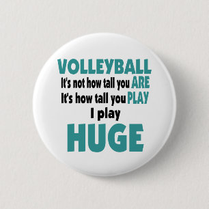 Enorma VolleyChicks Knapp