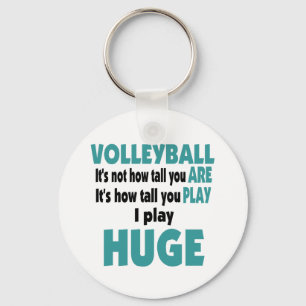 Enorma VolleyChicks Nyckelring