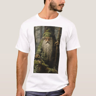 Enormous Troll design inspirerad av Theodor Kittel T Shirt