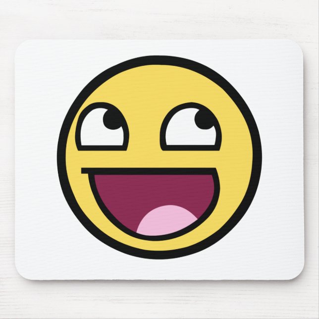 Enormt ansikte - fantastisk Im Musmatta (Framsidan)