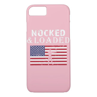 Enormt bågskytte Noked & Loaded bågskyttgåva