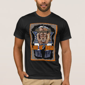 Enormt lejont av Judah Tee Shirt