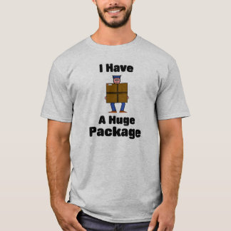 Enormt paket t shirt