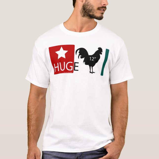 Enormt Tee (Framsida)