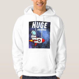 enormt universum hoodie
