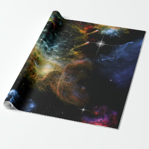 Enormt universum presentpapper