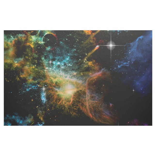 Enormt universum tyg (Yard)