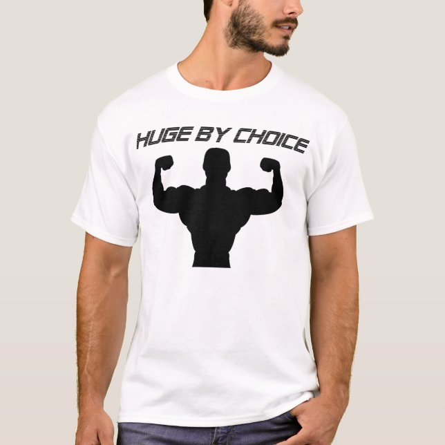 Enormt vid primat tröja (Framsida)