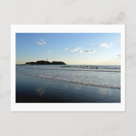 Enoshima, Japan Vykort