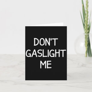 Enradiga, Narcissist-citat, Citat Inte Gaslighta Kort