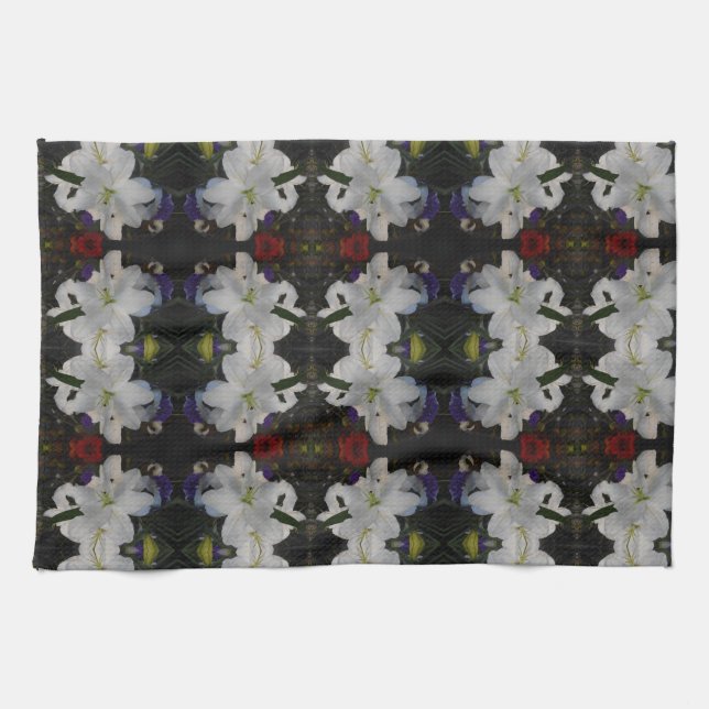 Enrica Kökshandduk (Horisontell)