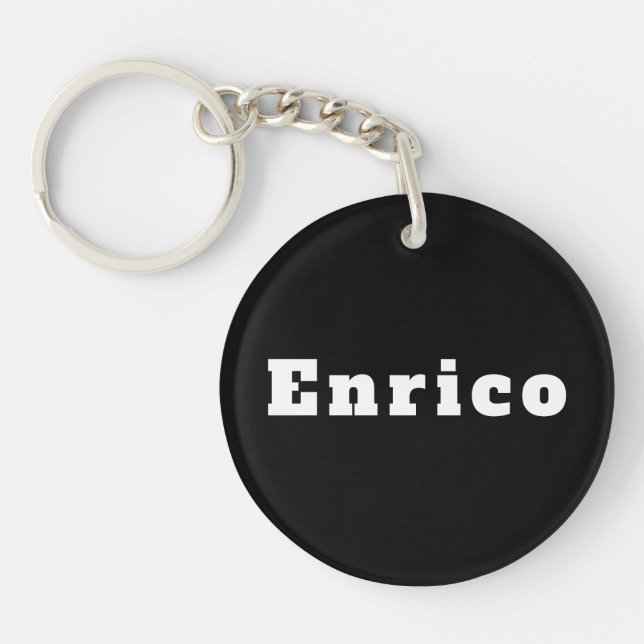 Enrico (Framsidan)