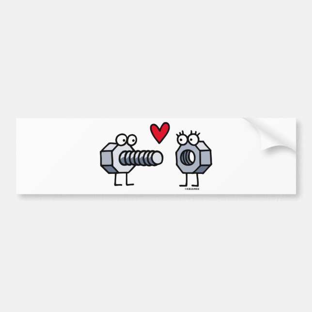 Enrosque Bildekal (Framsidan)