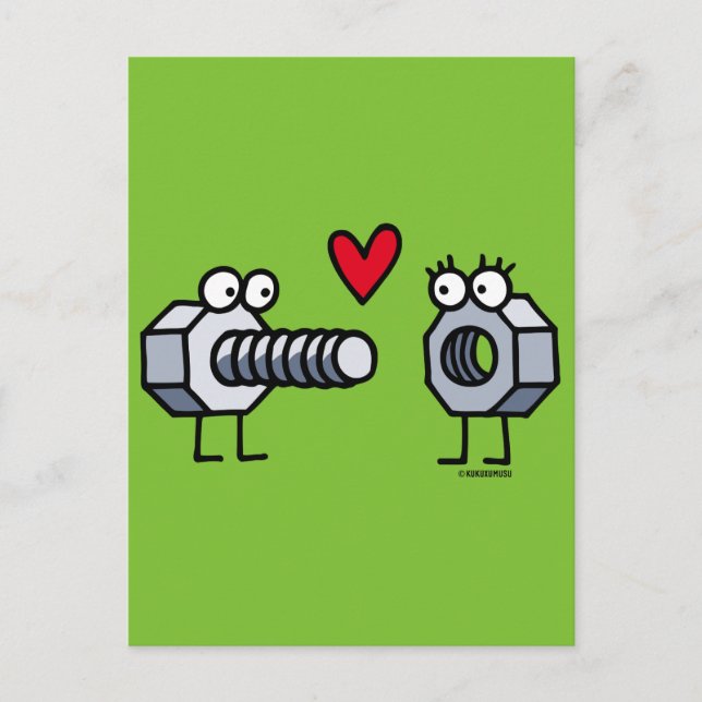 Enrosque Vykort (Framsida)