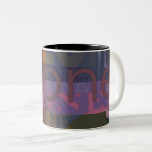 Ensam 01 Kaffe Mugg