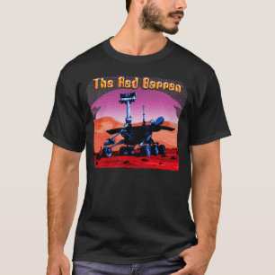 Ensam banbrytare ", t-shirt