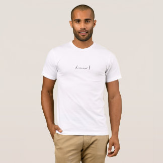 Ensam drömmare tee