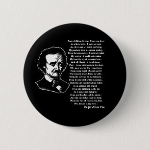 ENSAM Edgar Allan Poe dikt Knapp