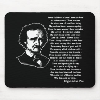 ENSAM Edgar Allan Poe dikt Musmatta