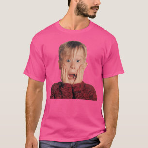 Ensam hemma t shirt