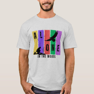 Ensam i Skogen T-Shirt