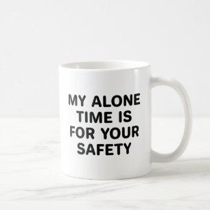 Ensam Kaffemugg