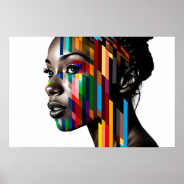 Ensam med Nylas tankar Poster